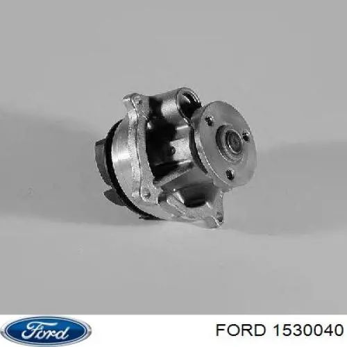 1530040 Ford bomba de agua