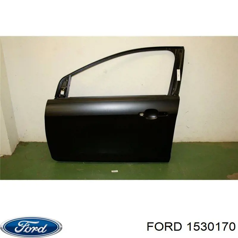 Puerta de coche, delantera, izquierda Ford 1530170 precio, desde 214,90 EUR