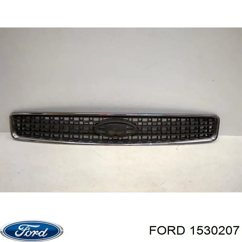 Rejilla delantera Ford 1530207 precio, desde 54,85 EUR