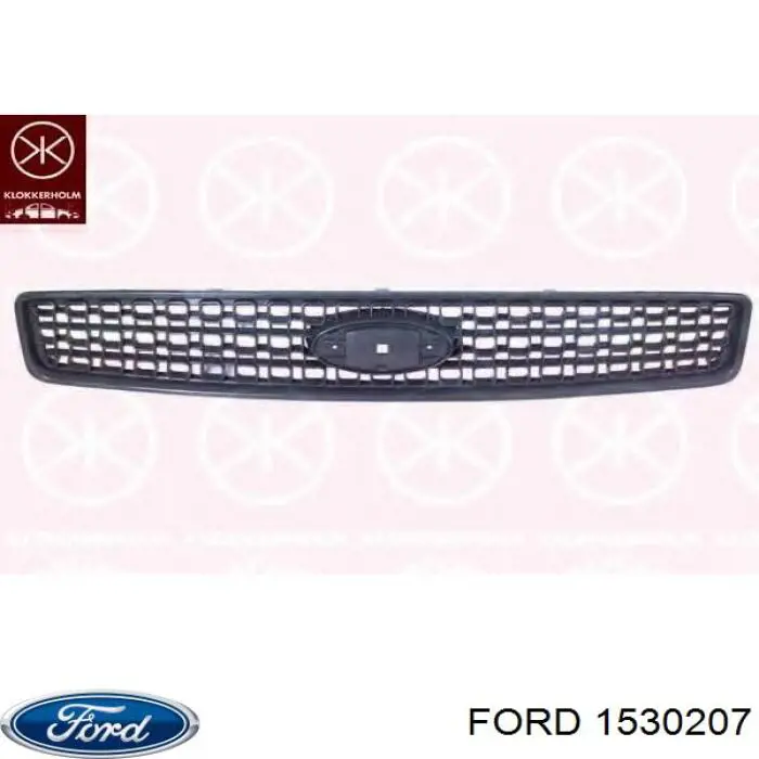 Comprar 1530207 Ford Rejilla frontal
