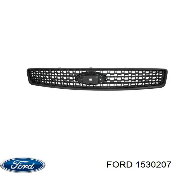 1530207 Ford panal de radiador