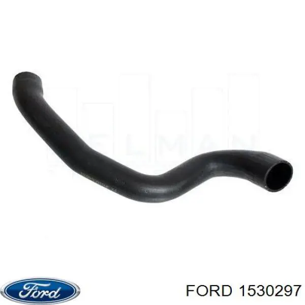 1530297 Ford tubo flexible de aire de sobrealimentación derecho
