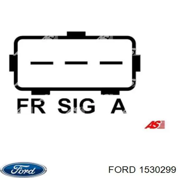 Comprar 1530299 Ford Dynamo