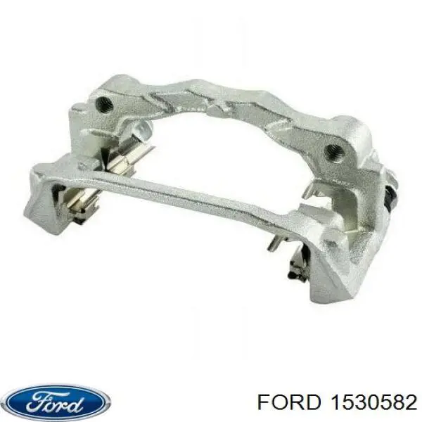 1530582 Ford Soporte de la pinza de freno trasera
