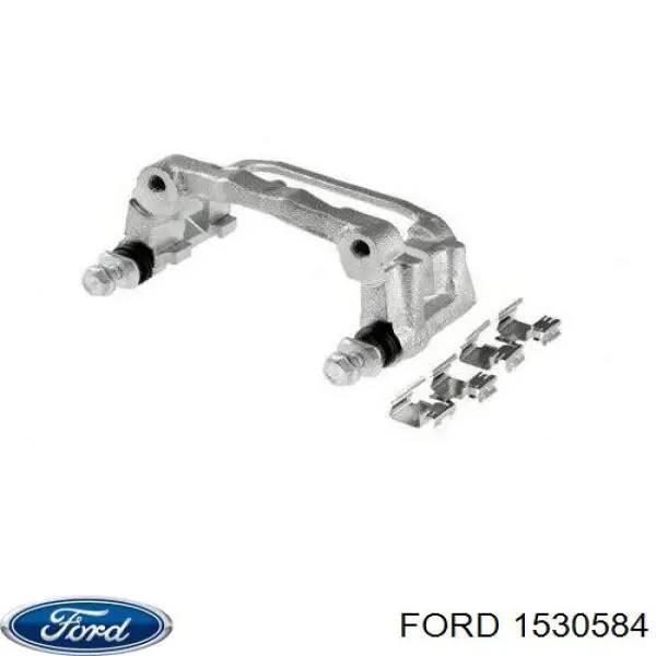 1530584 Ford soporte, pinza de freno trasera