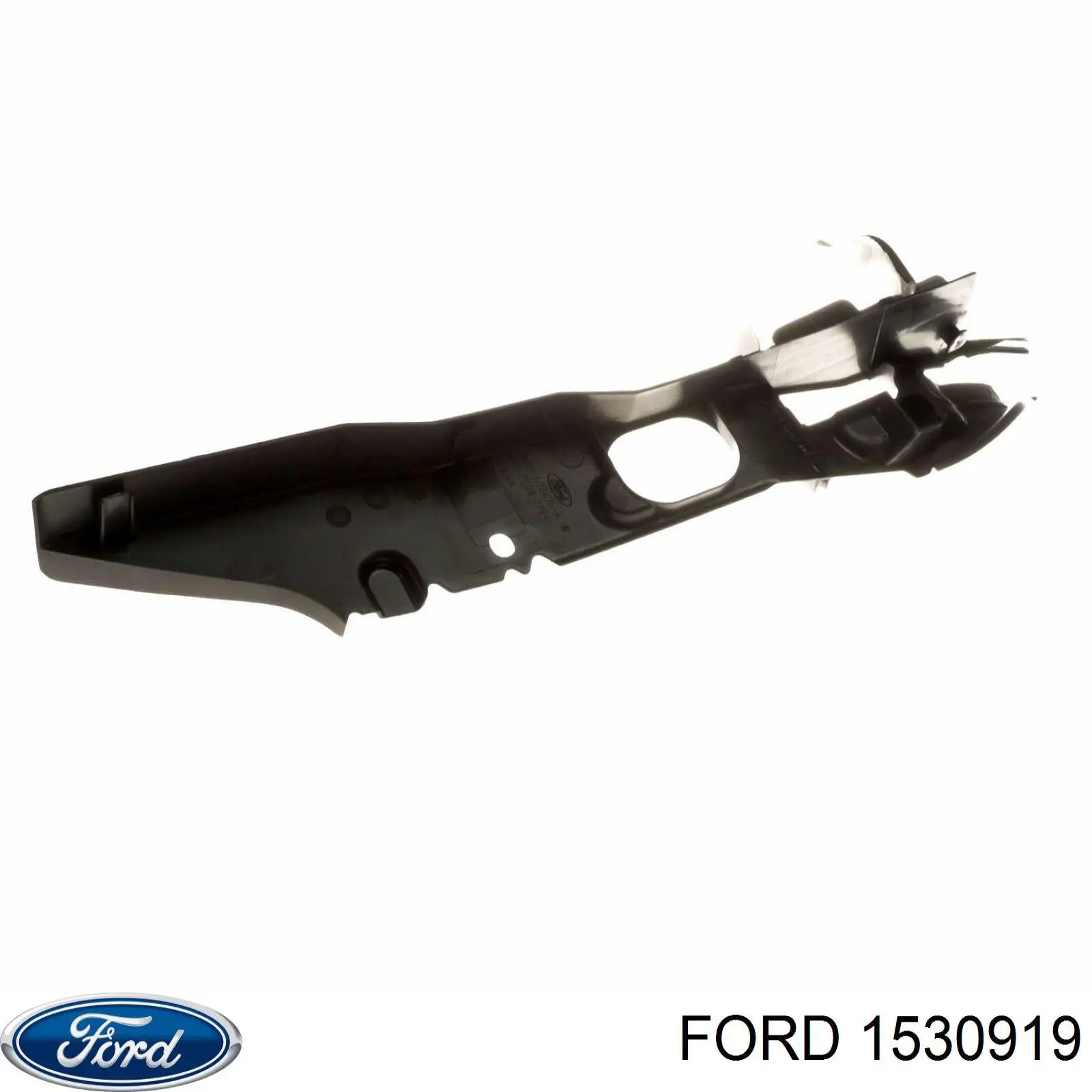 1530919 Ford listón embellecedor/protector, guardabarros delantero izquierdo