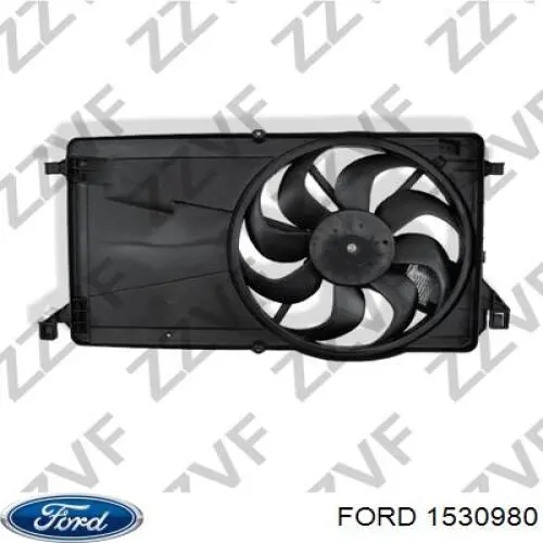 Ventilador, refrigeración motor Ford 1530980 precio, desde 62,44 EUR