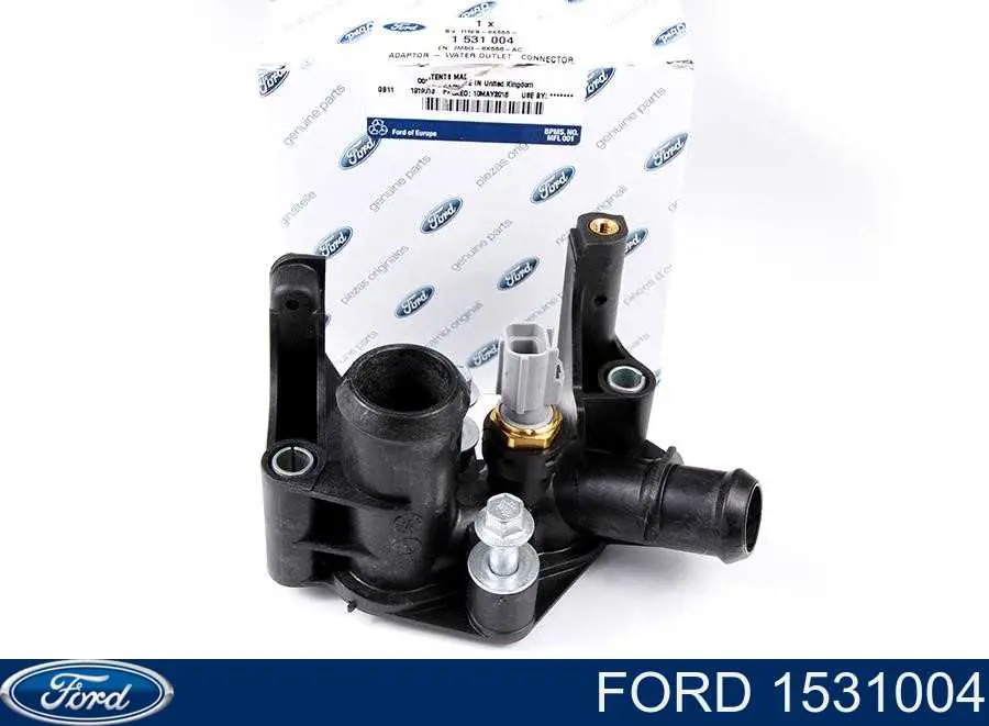 Comprar 1531004 Ford Brida del sistema de refrigeración (triple unión)