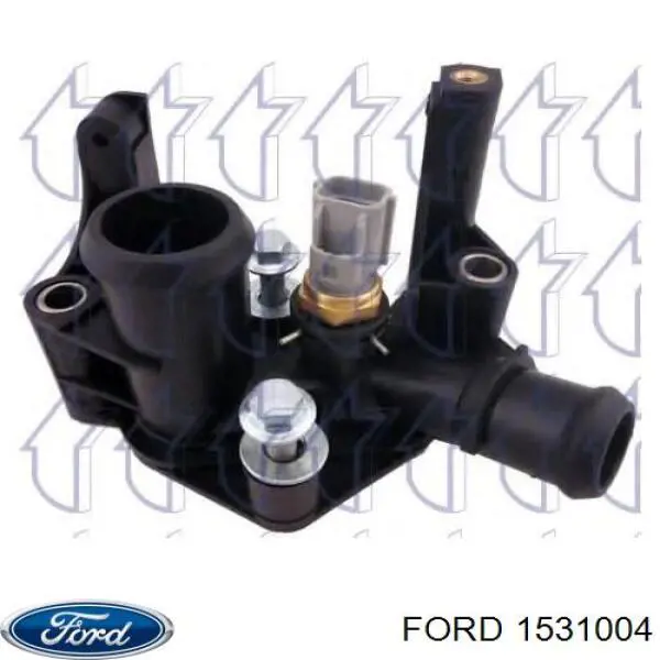 Brida del sistema de refrigeración (triple unión) Ford 1531004 precio, desde 28,92 EUR