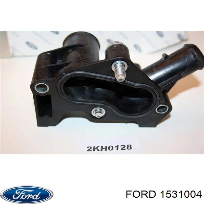 Comprar 1531004 Ford Brida del sistema de refrigeración (triple unión)