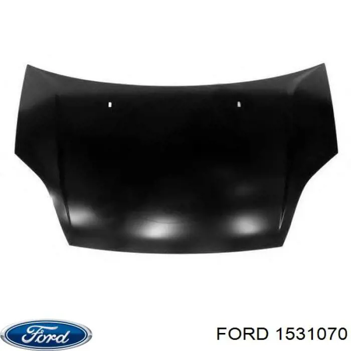 Capó del motor Ford 1531070 precio, desde 143,38 EUR