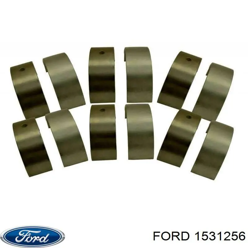 Comprar P2S61A20125KA Ford Puerta delantera izquierda