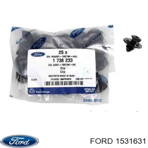 Juego de faldillas delanteras Ford Fiesta Mk6 hatchback (CB1) (2008 - 2016) precio, desde 95,47 EUR