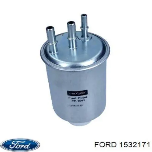 Filtro combustible Jaguar X-type CF1