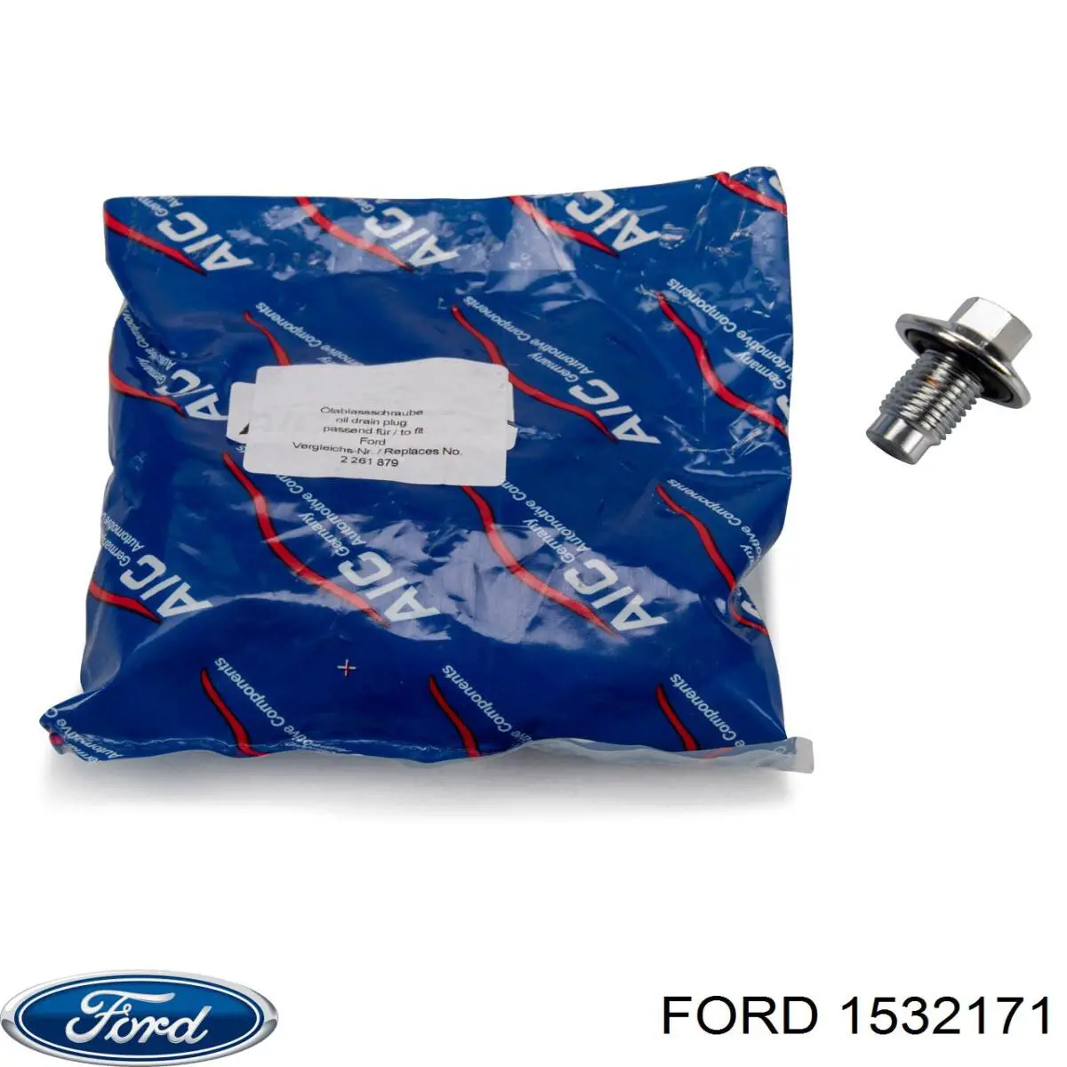 Filtro combustible Jaguar X-type CF1