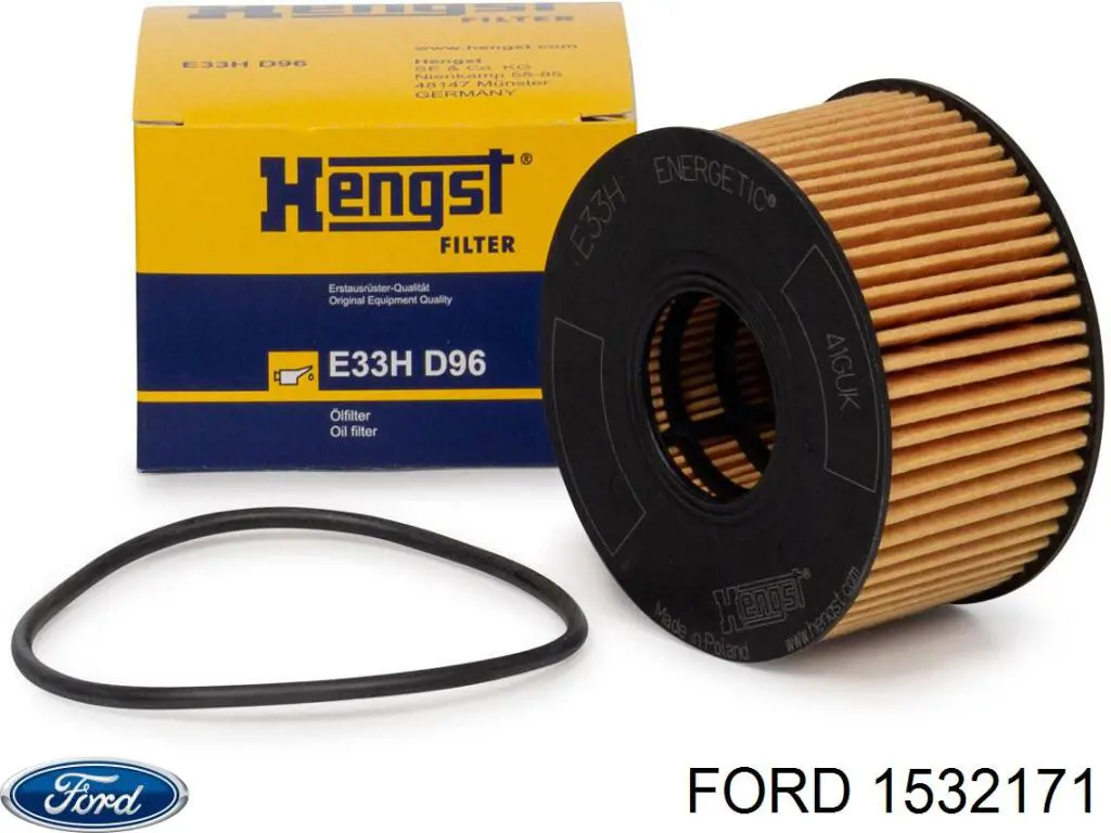 Filtro combustible Jaguar X-type CF1