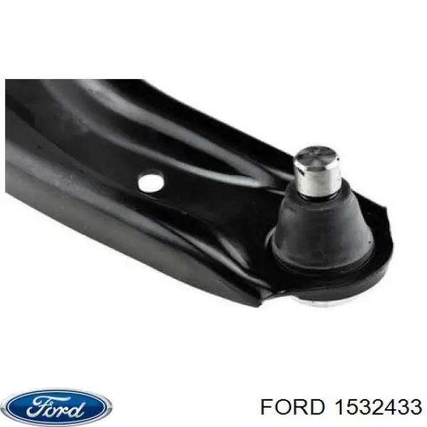 1532433 Ford barra oscilante, suspensión de ruedas delantera, inferior izquierda