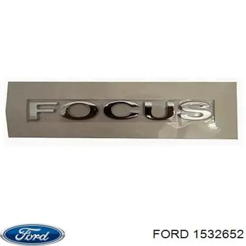 Comprar 1722097 Ford Emblema