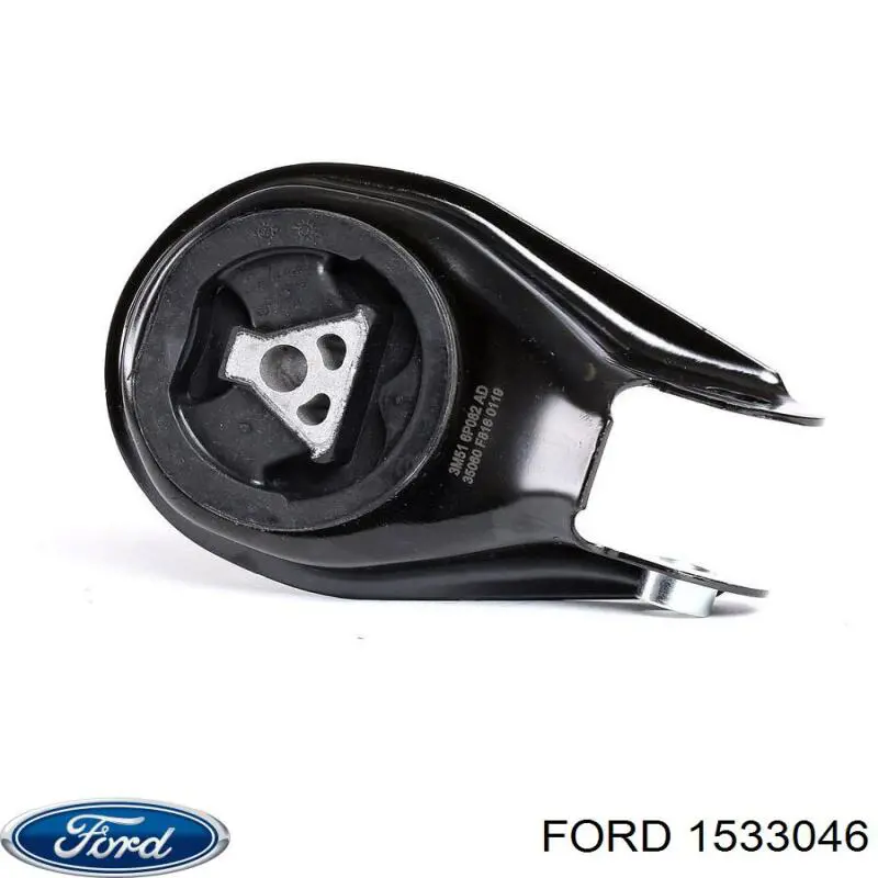Soportes de motor trasero Ford 1533046 precio, desde 16,32 EUR