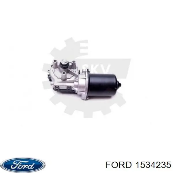 Motor limpiaparabrisas 2T1417508AD Ford