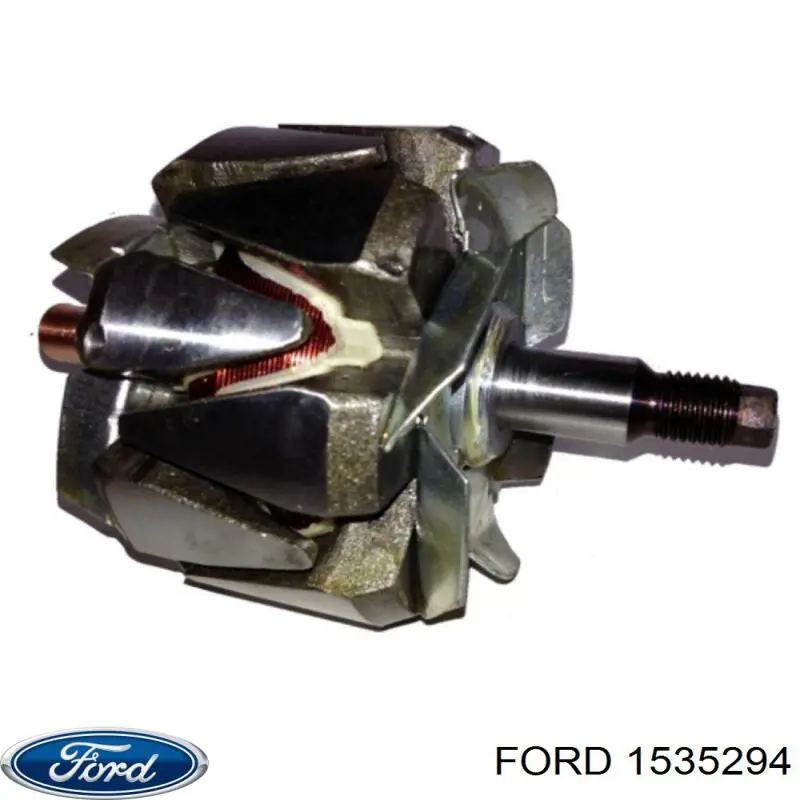Comprar 1535294 Ford Dynamo