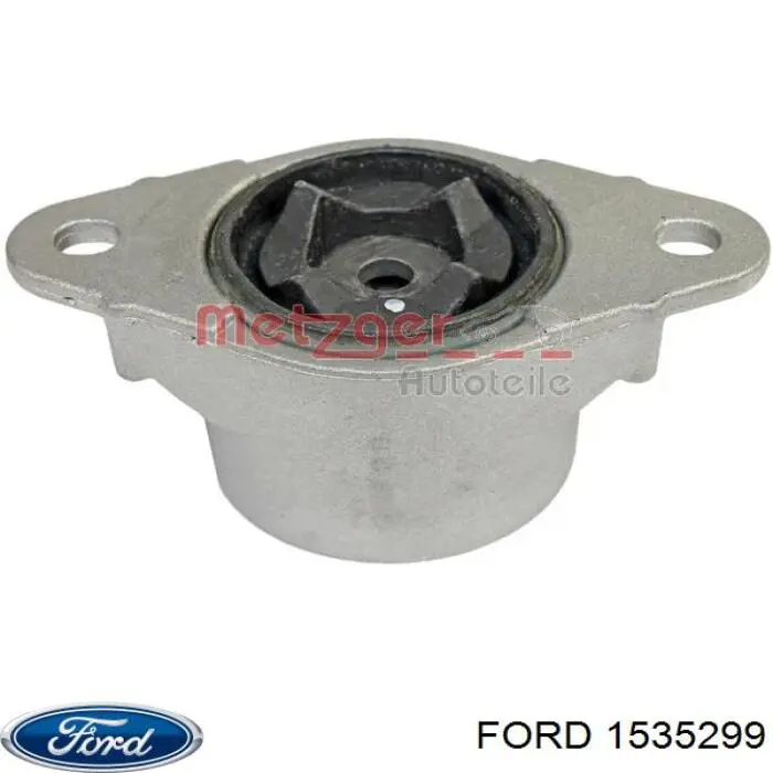 1535299 Ford Soporte amortiguador trasero