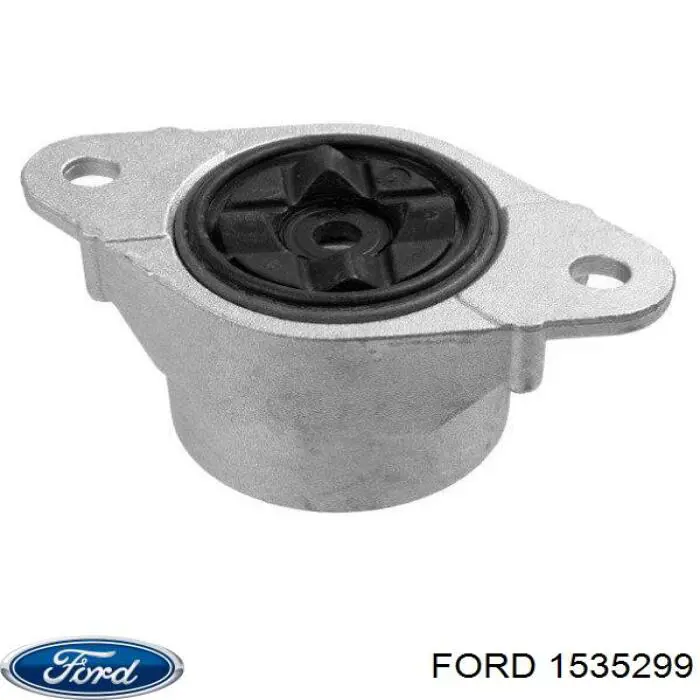 Copela de amortiguador trasero 1535299 Ford