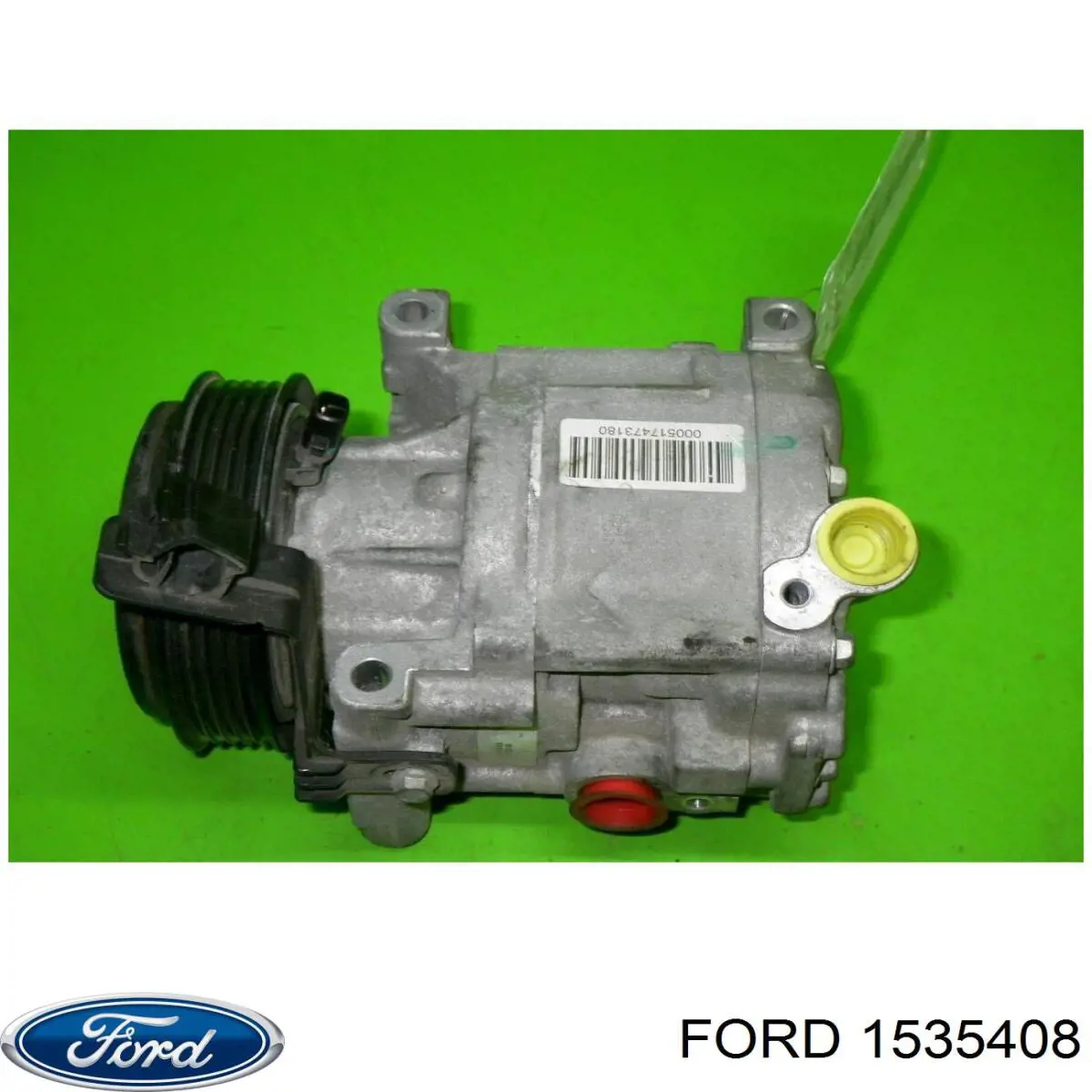 1535408 Ford compresor de aire acondicionado
