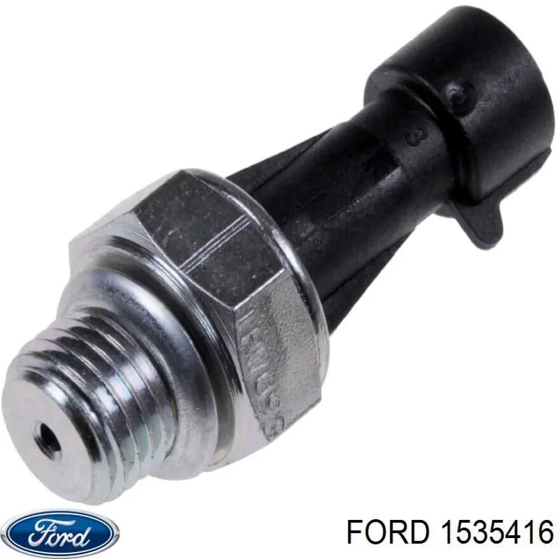 1535416 Ford sensor de presión de aceite