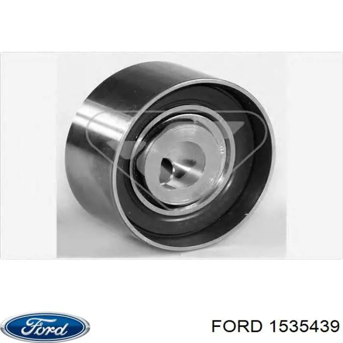 1 535 439 Ford rodillo, cadena de distribución