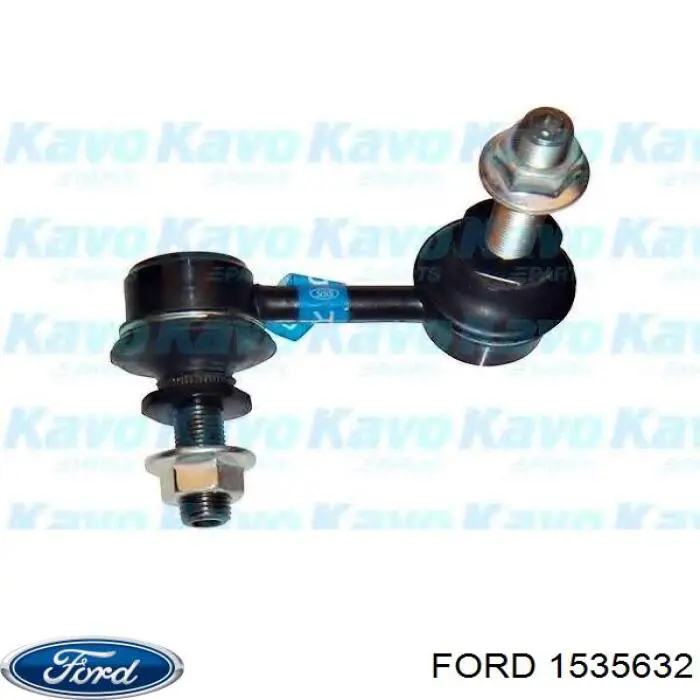 1535632 Ford junta de culata