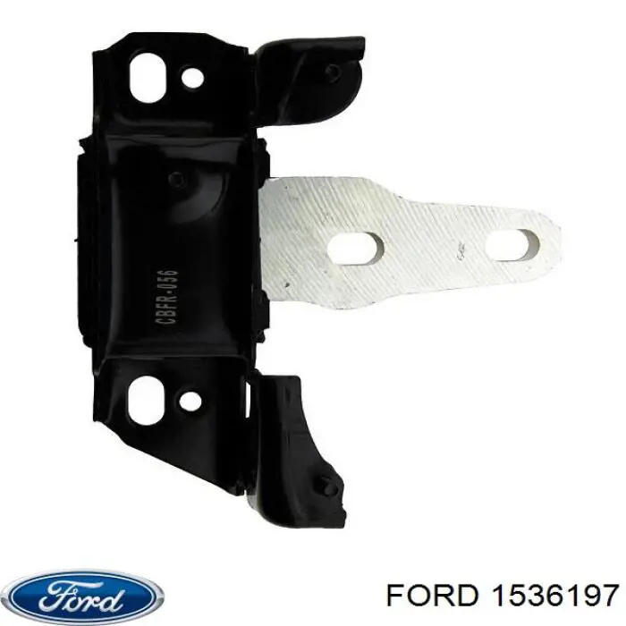 Soporte izquierdo del motor Ford 1536197 precio, desde 38,85 EUR