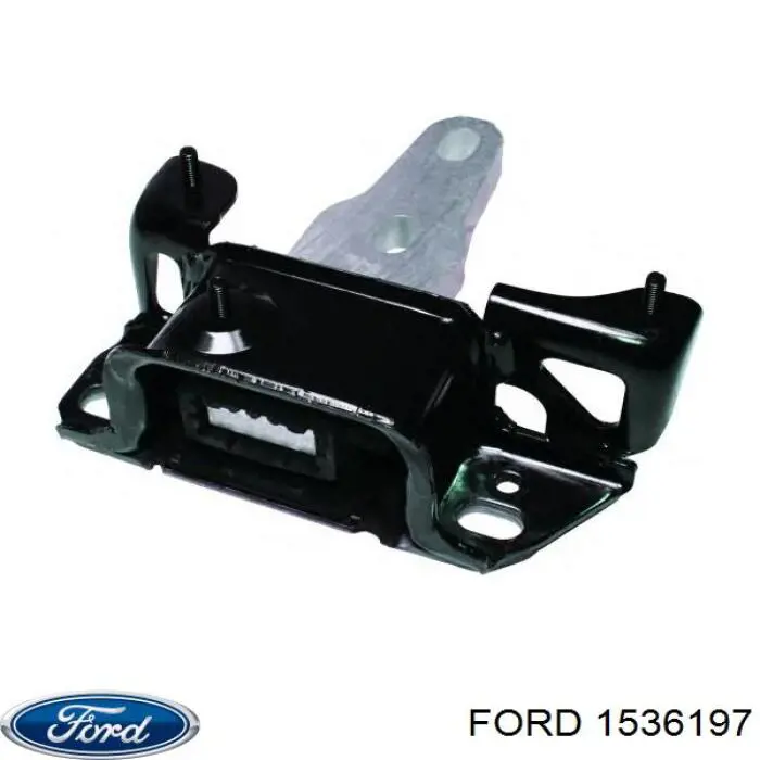 1536197 Ford soporte motor izquierdo