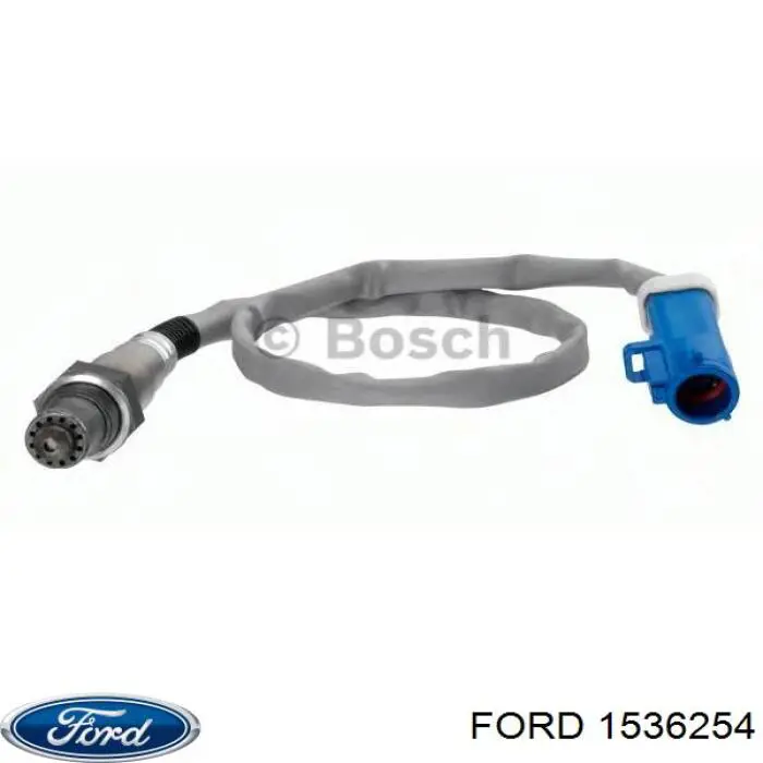 Comprar 1536254 Ford Sonda lambda de oxígeno posterior al catalizador