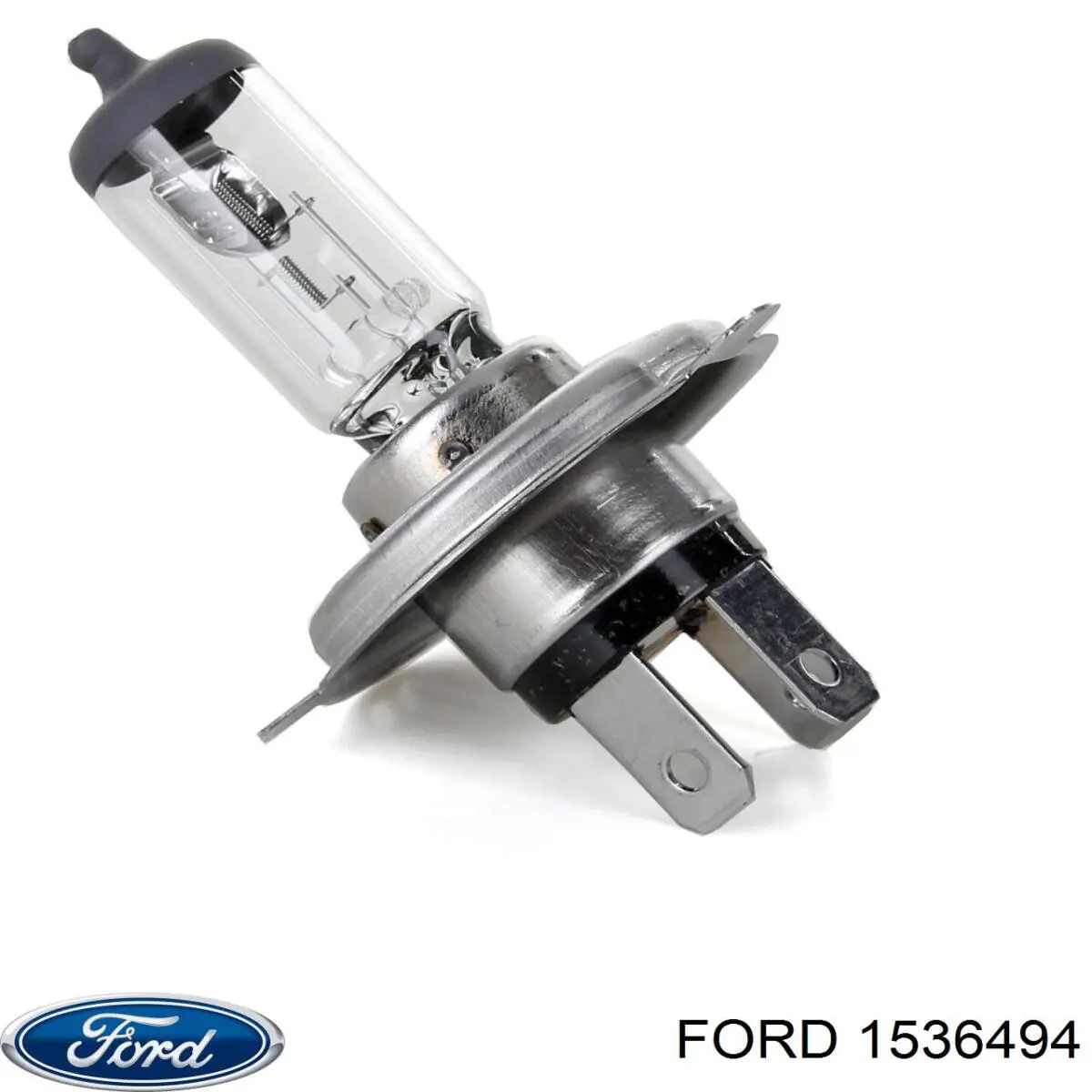 Lámpara halógena Ford 1536494 precio, desde 2,72 EUR