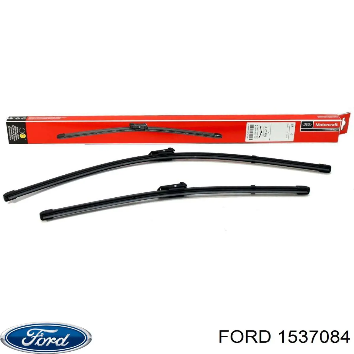 1537084 Ford limpiaparabrisas