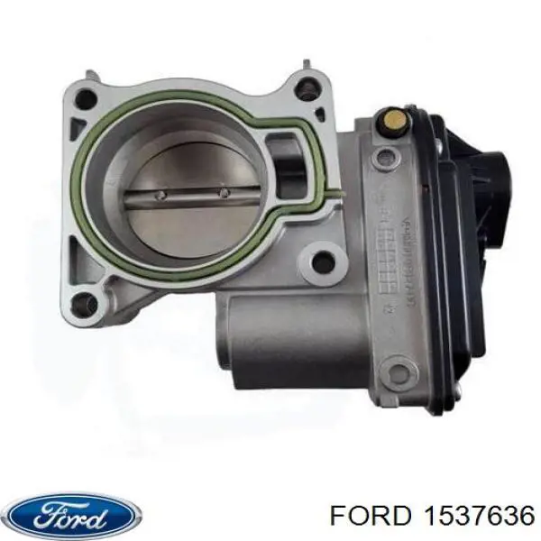 Caja de mariposa Ford 1537636