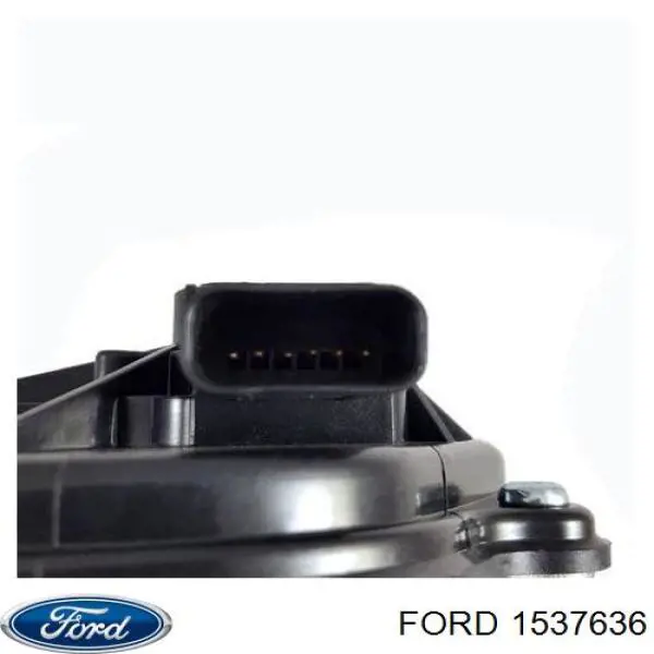 Cuerpo de mariposa 1537636 Ford