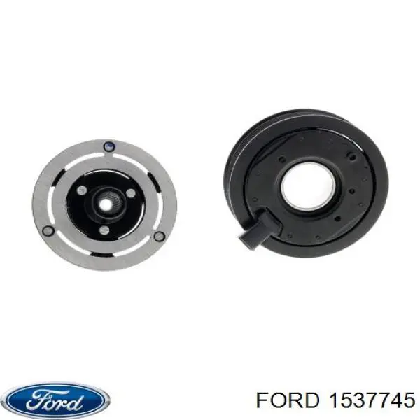 Compresor de aire acondicionado Fiat Siena 178