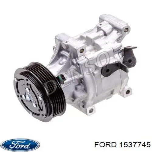 1537745 Ford compresor de aire acondicionado