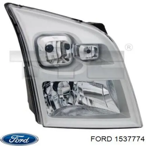 Comprar 1537774 Ford Faro delantero izquierdo