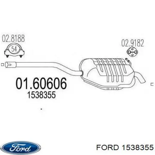 1745544 Ford