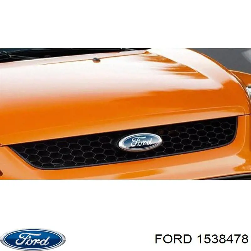 Comprar 1538478 Ford Rejilla frontal
