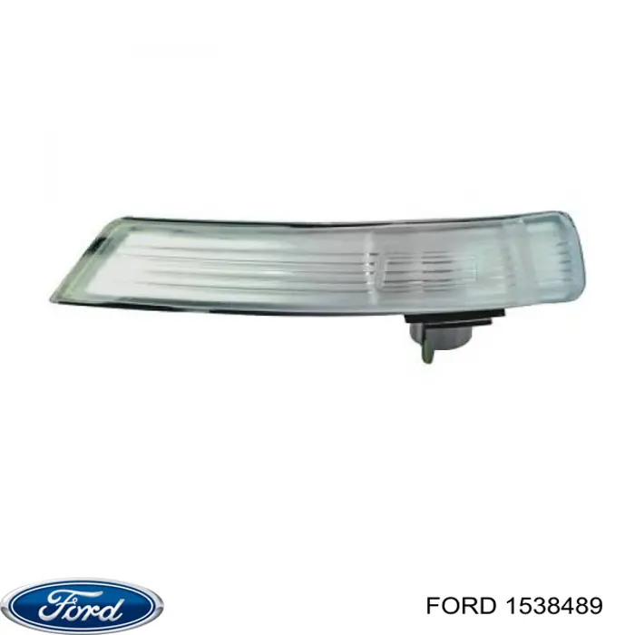Comprar 1538489 Ford Luz intermitente del espejo retrovisor derecho