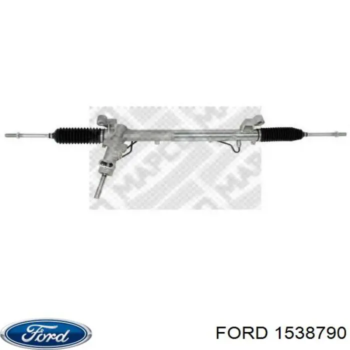 1538790 Ford Cremallera caja de direccion