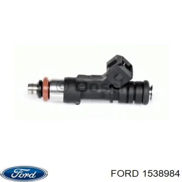 1538984 Ford inyector