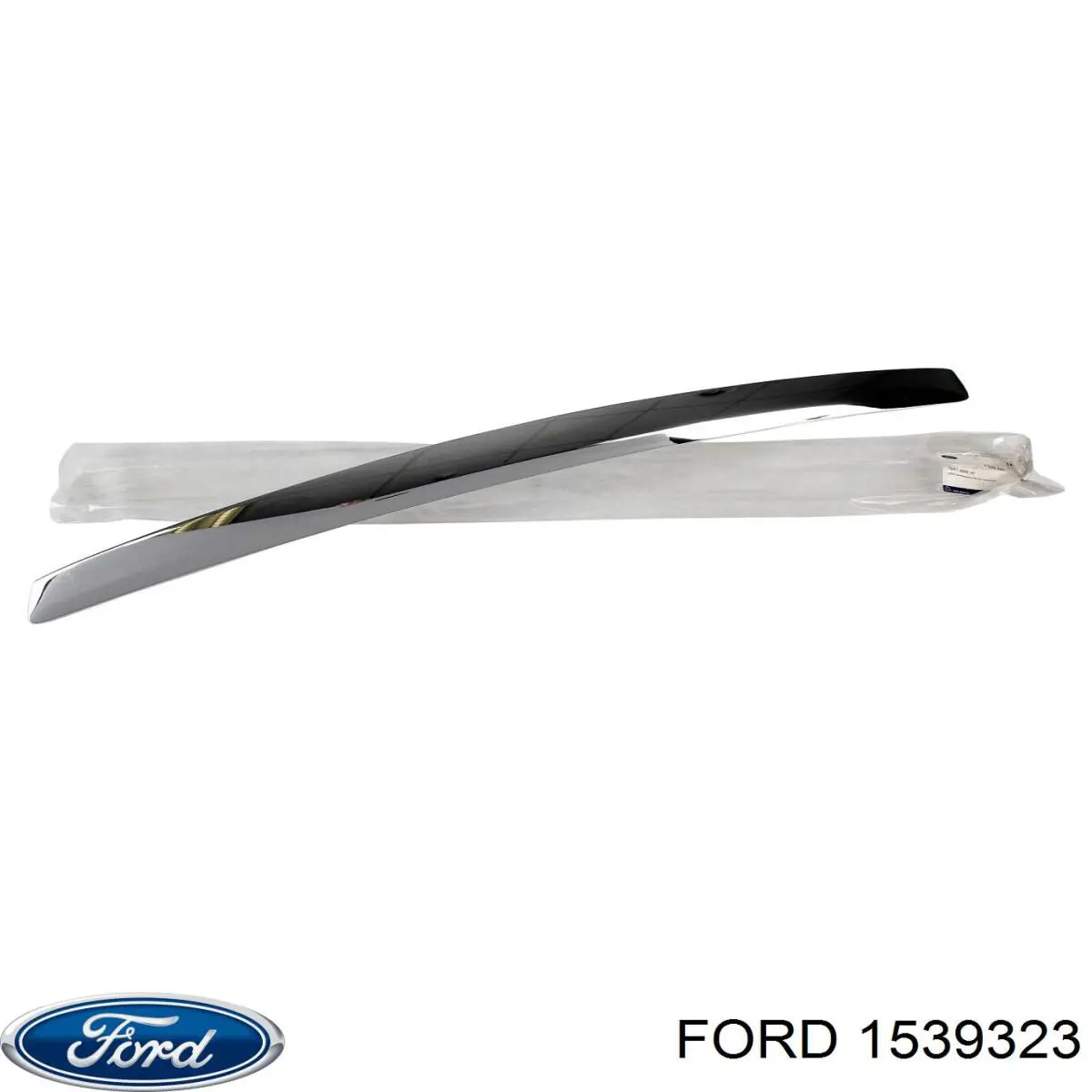 Insonorizante de motor Ford 1539323 precio, desde 62,69 EUR