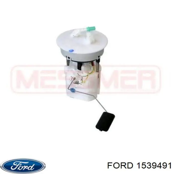 8V519H307CA Ford