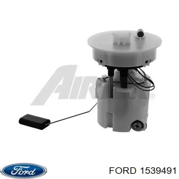 Módulo alimentación de combustible  Ford 1539491 precio, desde 74,05 EUR