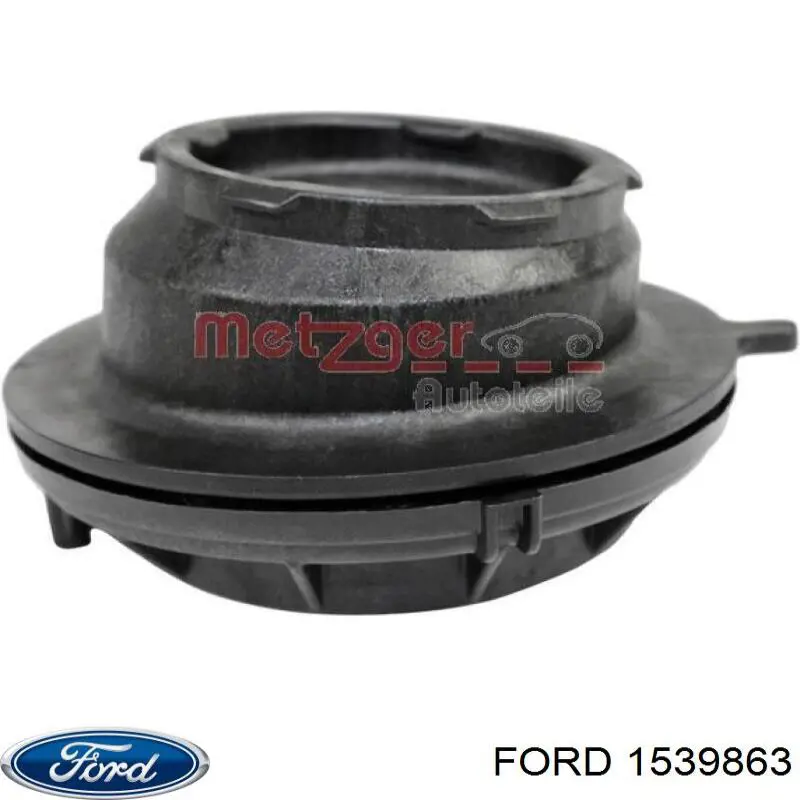 Comprar 1539863 Ford Rodamiento de soporte del amortiguador delantero